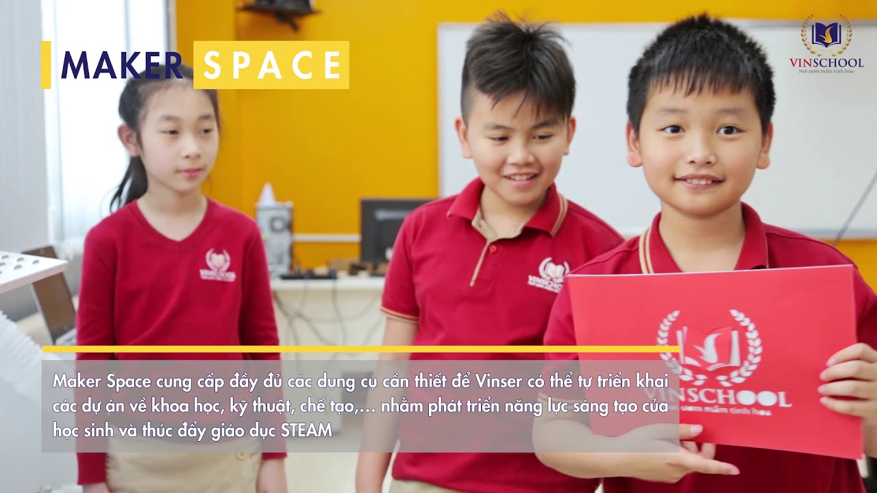 Học Sinh Tiểu Học Vinschool Học Tập Và Sinh Hoạt Tại... - youtube