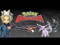Purification of Evil using our light and dark, in Pokemon Colosseum
