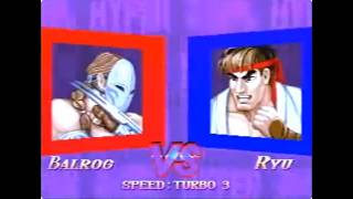 HSF2 ハイパースト2 [銭形警部]VS[ターボ意味無し] ① 20100108 池袋ラスベガス対戦会