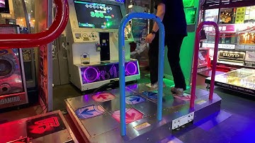 [DDR] Silly Love (DOUBLE EXPERT) No bar 995,430.