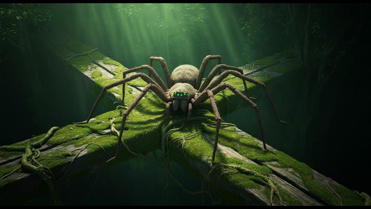 Eps 55 - Hunting Tarantula's Adventures, Catching the Rare White Millipede, Baby Scorpion, Cricket