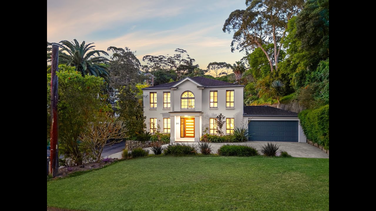 126 Irrubel Road, Newport