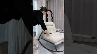 The Most Comfortable Chair Sleeping in Seconds 🛋️ |