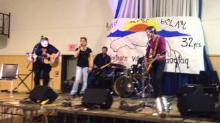 Angel Deer with the Beatrice Deer Band - Quviasulaurit