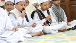 Qasidah Ya Thayba Darul Quran Wal Hadith dan Ya Badraatim