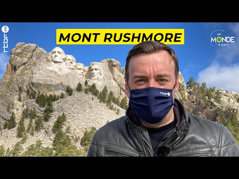 Vidéo: Où se trouve l'aéroport le plus proche du mont Rushmore ?