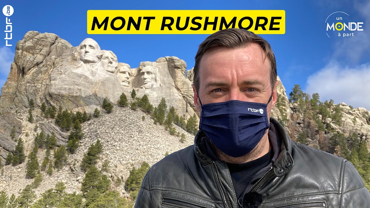 Visiter le Mont Rushmore, mon rêve d’enfant – Un Monde à Part