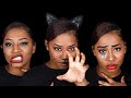 3 Easy, Last Minute Halloween Makeup Looks | Ro Edition