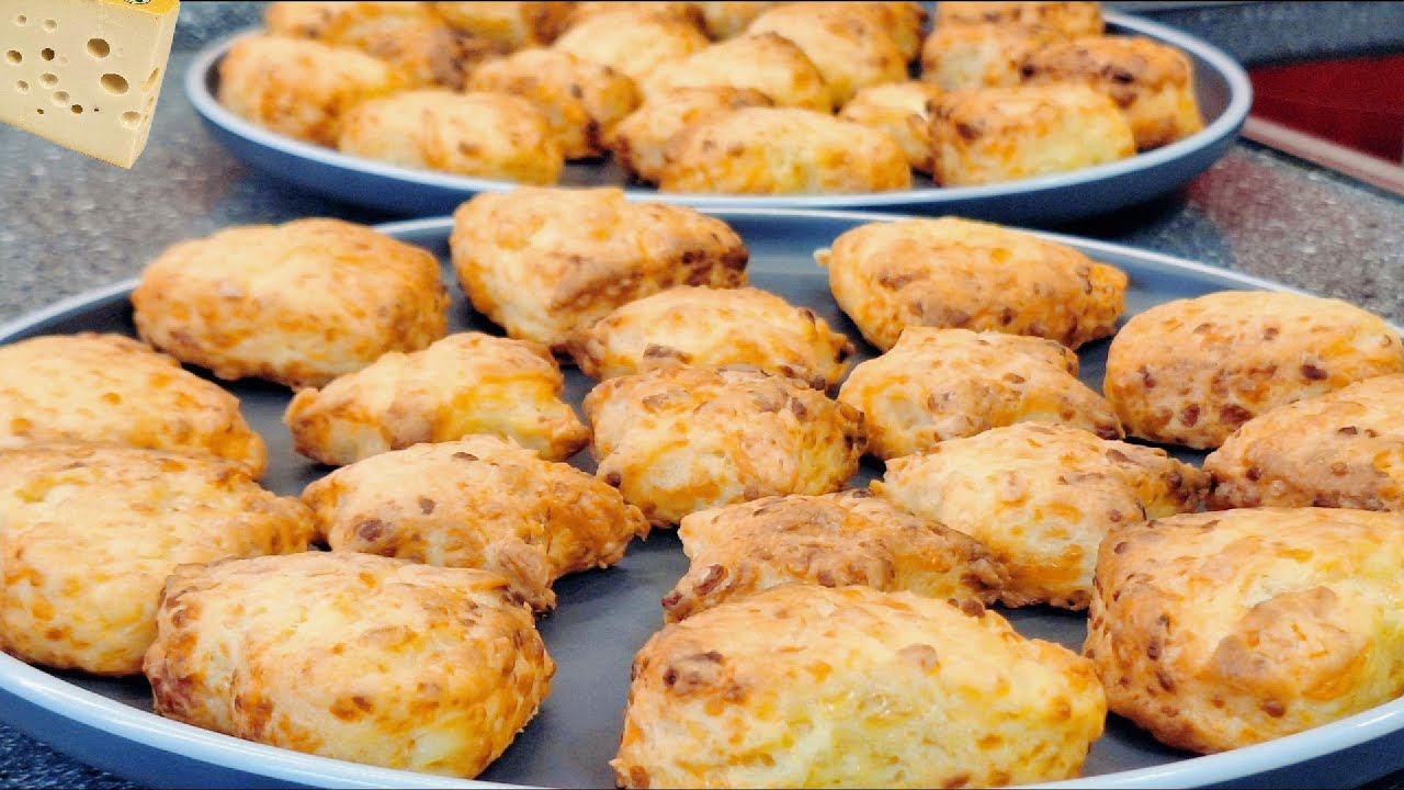 Der ultimative Käsesnack für Frühstück, Snack & Ko