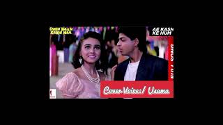 Ae Kash Ke Hum Full Video - Kabhi Haan Kabhi Naa|Shah Rukh Khan,Suchitra|Kumar Sanu By Usama