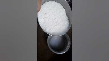 Nấu cơm bằng bếp củi #shorts