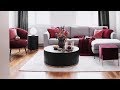 INTERIOR DESIGN / Gray Living room design decor ideas / Living Room 2019 / Home DECOR