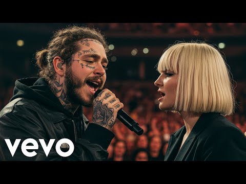 Post Malone Ft Sia Love You Forever Lyrics Video AI Music