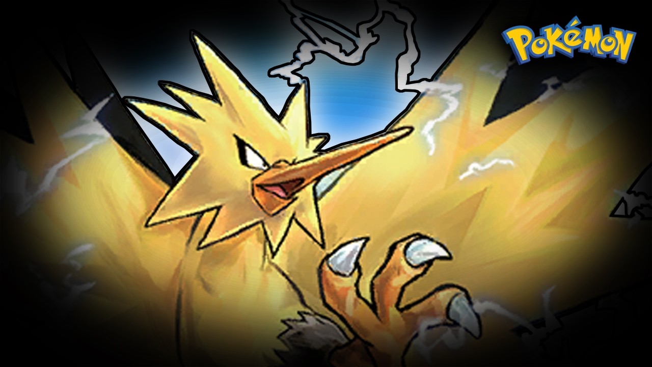 Zapdos | Pokémon Theme