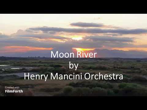Henry Mancini Orchestra - Moon River