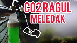 Co2 DIY Sugar & Yeast Explosive!!!!