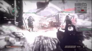 Killzone 3 Commentary: Operations Akmir Snowdrift