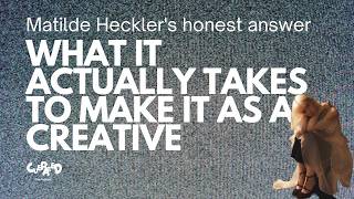 Matilde Heckler On Met Gala, Mean Girls & The Reality Of A Creative Career