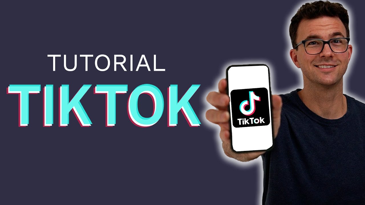 TikTok Tutorial: How to Make TikTok Videos for Beginners 