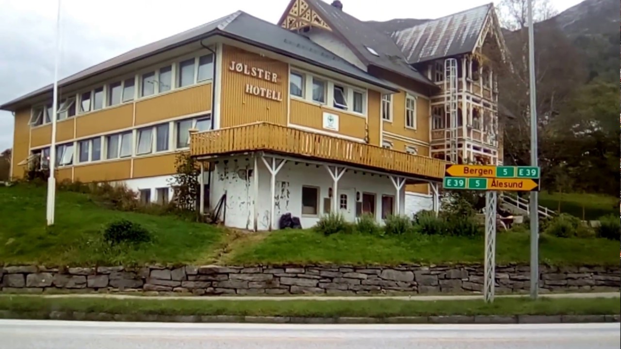 Jølster @ Vassenden - - Jølstraelva - Jølstravatnet