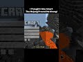 i Thought I Was Smart The Mojang Proved Me Wrong!