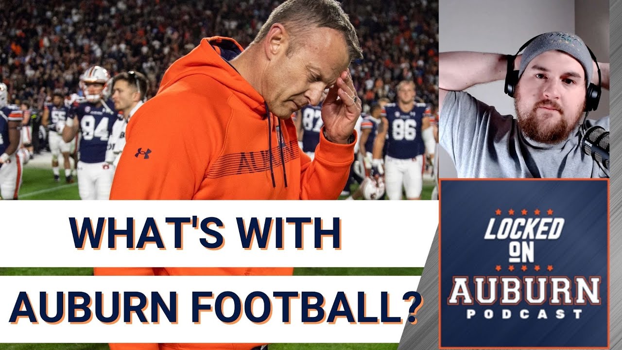 Is Auburn football falling apart? Auburn basketball readies for Alabama Crimson Tide