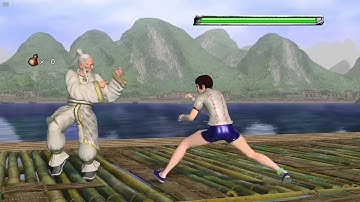 River 2.0 Virtua Fighter 5 Final Showdown RPCS3 Stage Mod
