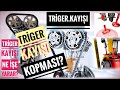 Triger Kayıșı Koparsa Ne Olur? | Triger Kayıșı Değişimi | Triger Kayıșı Ne İșe Yarar? |