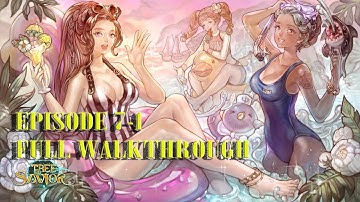 Tree Of Savior Episode 7-1 [After Goddess