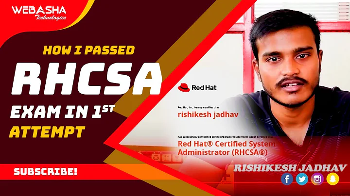 RHCSA EX200v9 Training & Certification Exam Preparation | Red Hat Certified System Administrator