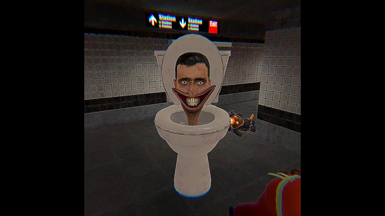 HIDE IN THE BACKROOM GREEN BOY 