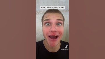 How To Get Jynxzi Charm ⭐️