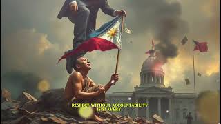 Freedom Is a Lie — Slavery Still Exists in the Philippines through corruptions.