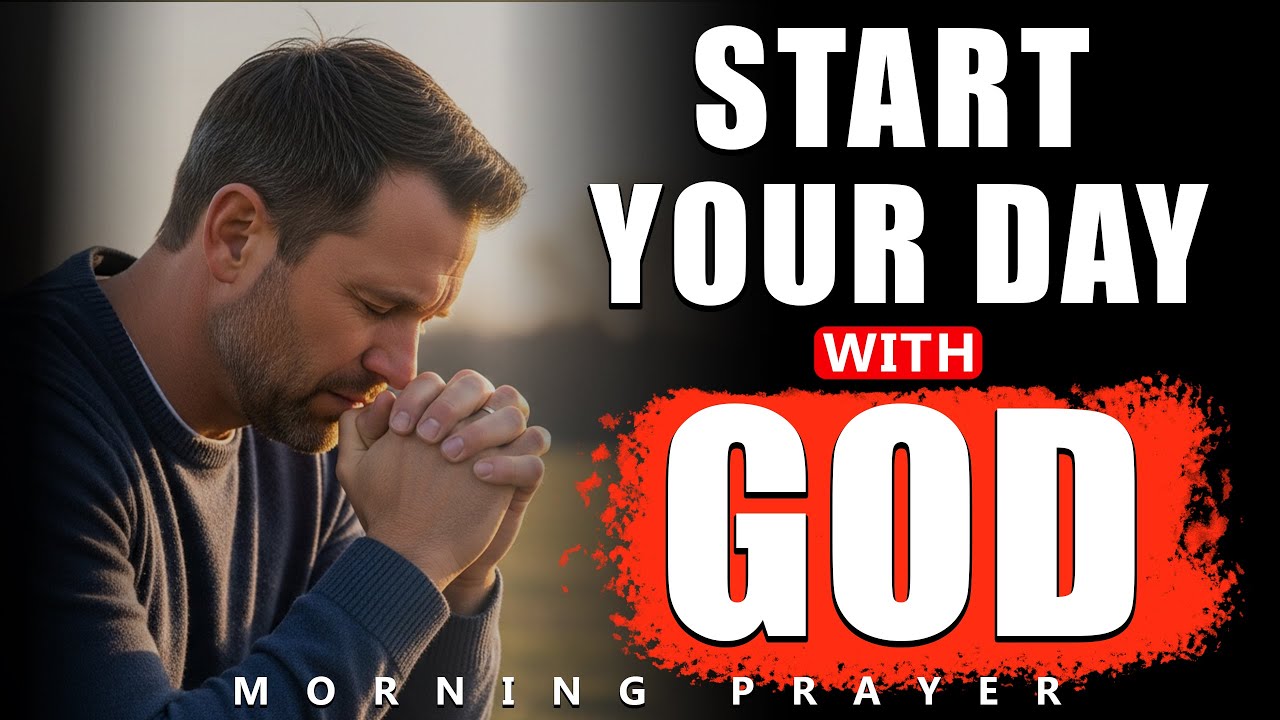 Put On The Whole Armor Of God Today | Morning Prayer