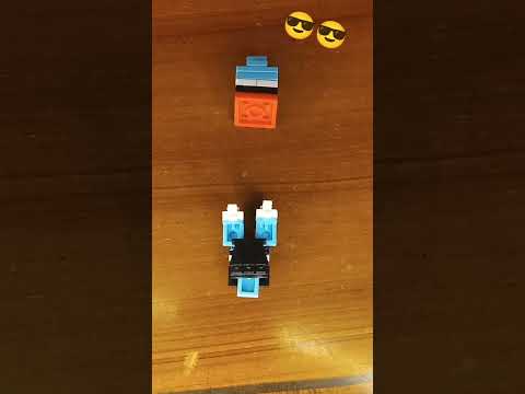 😎как сделать из лего титана тв мена😎 - YouTube