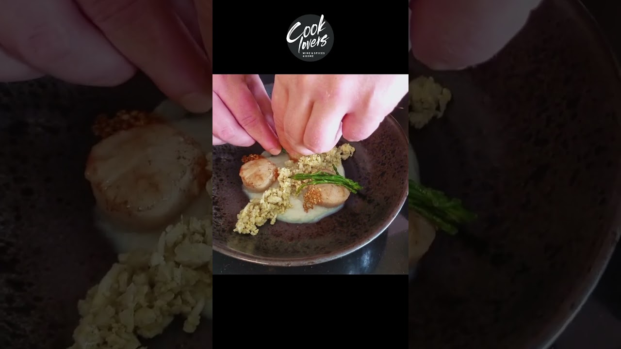 Cooklovers - Shorts - Frank Los - Coquilles