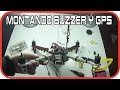 Montar drone F450: Instalar Buzzer, Leds de armado y GPS - Parte 6