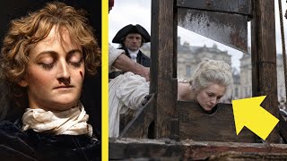 Why Marie Antoinette's Head Was Severed