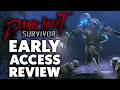Dark Light Survivor Early Access Review - A Great Start But Light On Content