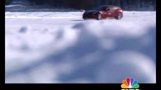 Ferrari FF first drive - OVERDRIVE
