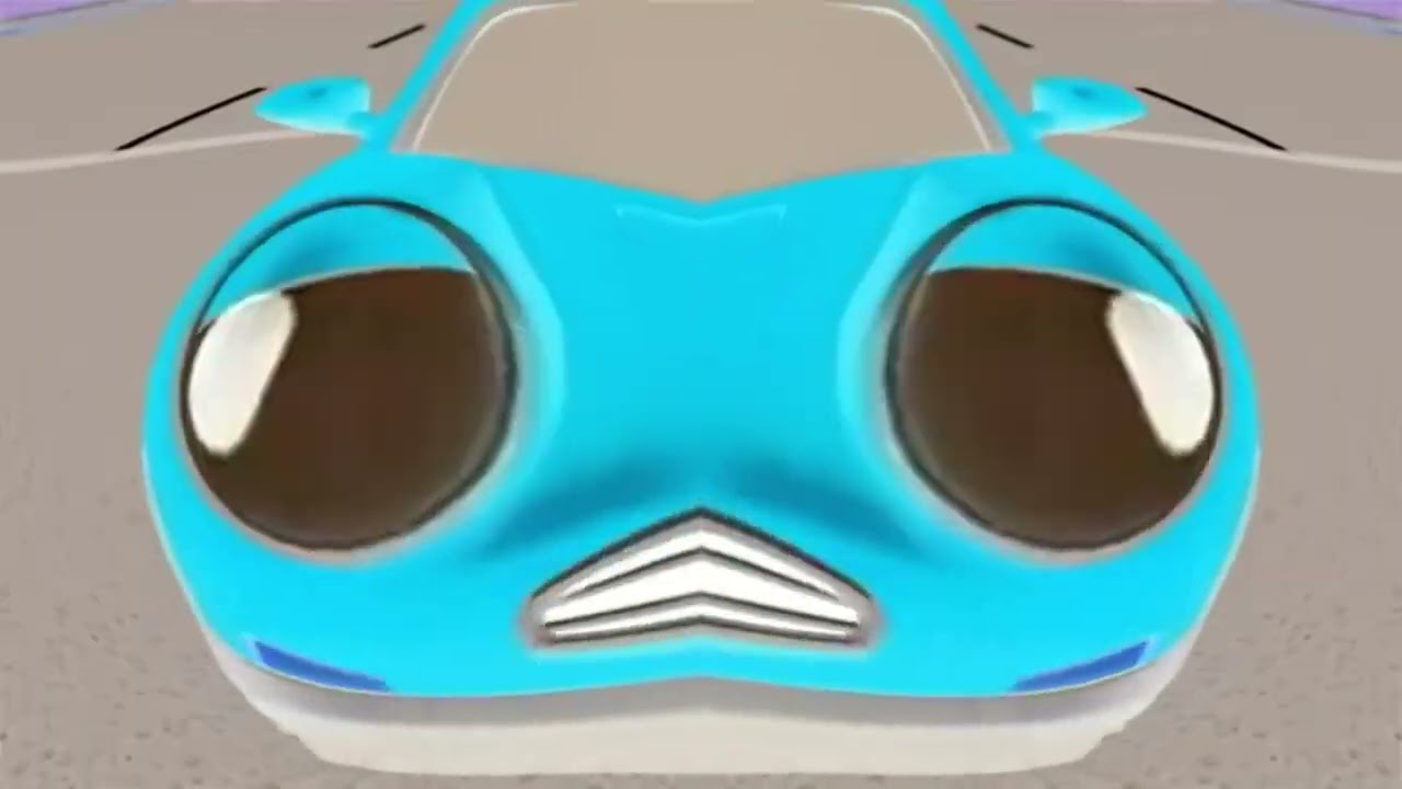 Take Away My Licence Автор: Klasky Csupo 2001 Эффекты