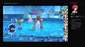 DigimonStory Cybersleuth Hacker