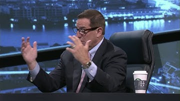 Mark Hurd & Motorola Solutions CIO Discuss the Cloud at Oracle OpenWorld 2016