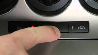 2013 Mazda3 — Manual Climate Control