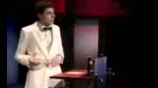 Rowan Atkinson Live - The Good loser - award ceremony with Al Pacino