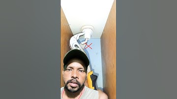 DIY plumbing basics ,how to clamp a faucet in a tight space .. #diy #plumbing #tips #tricks