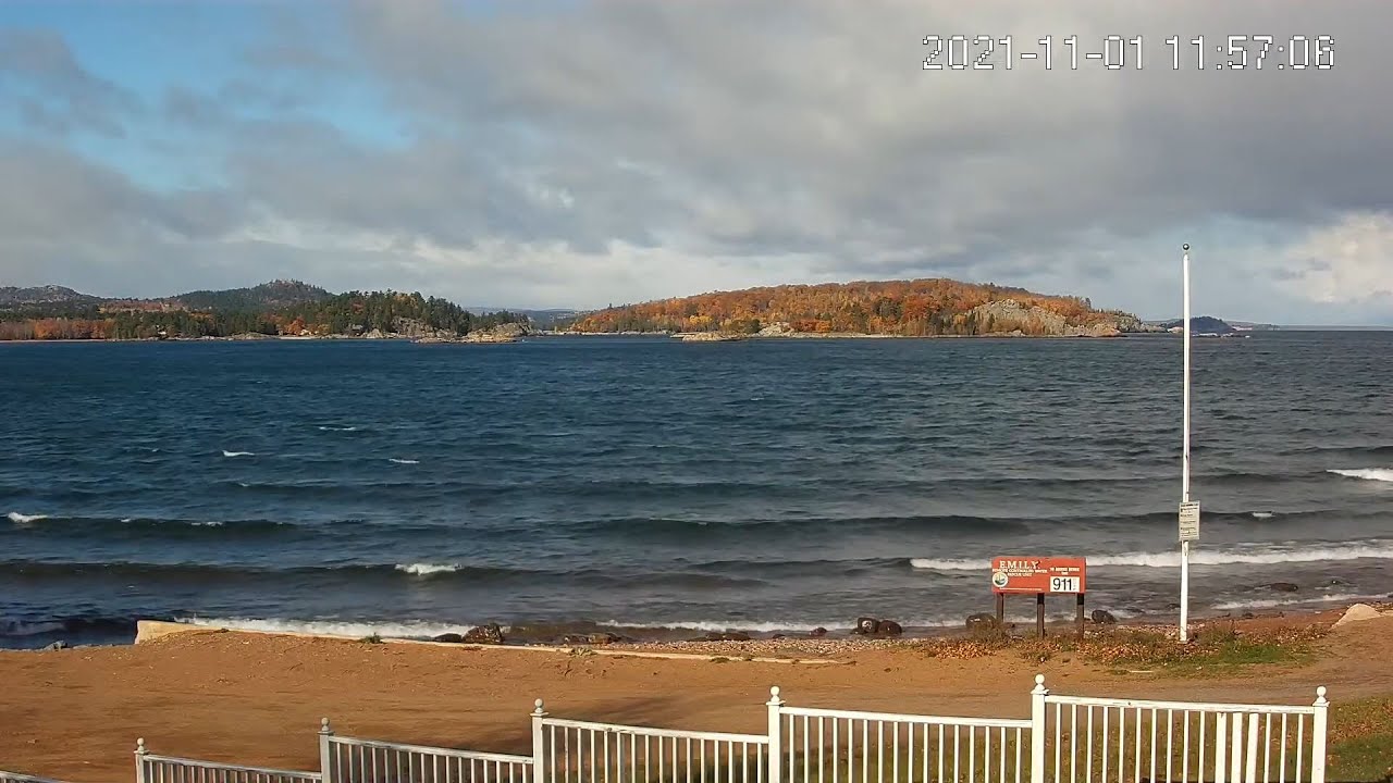 Superior Watershed Partnership Live Stream.