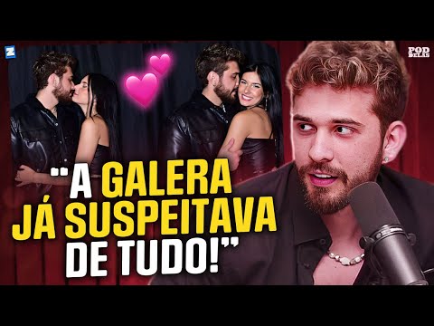Mioto fala de seu RELACIONAMENTO com Ana Castela