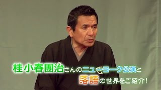 Traditional Japanese comedy 