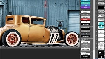 Advanced Color Separation for Screen Printing